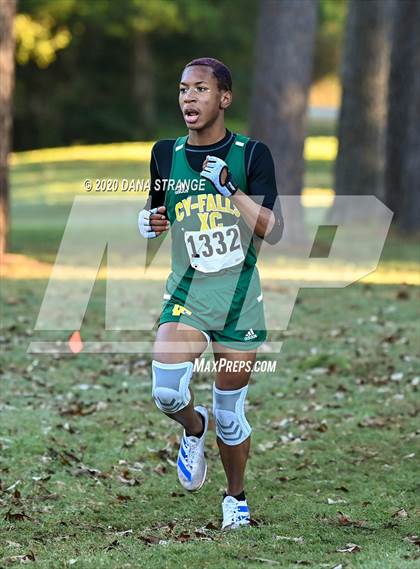 Thumbnail 1 in CFISD District Cross Country Meet photogallery.