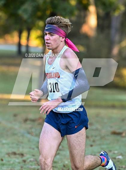 Thumbnail 2 in CFISD District Cross Country Meet photogallery.