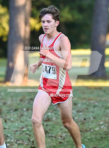 Thumbnail 2 in CFISD District Cross Country Meet photogallery.