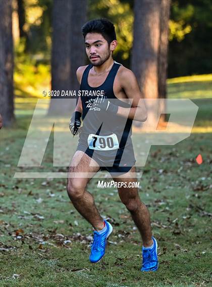 Thumbnail 1 in CFISD District Cross Country Meet photogallery.