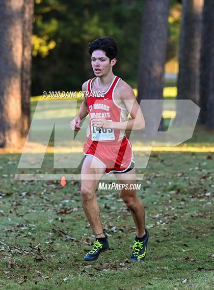 Thumbnail 1 in CFISD District Cross Country Meet photogallery.