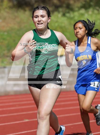 Thumbnail 1 in FVL Championships (1600 Meter) photogallery.