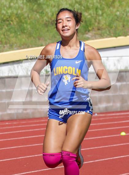 Thumbnail 2 in FVL Championships (1600 Meter) photogallery.
