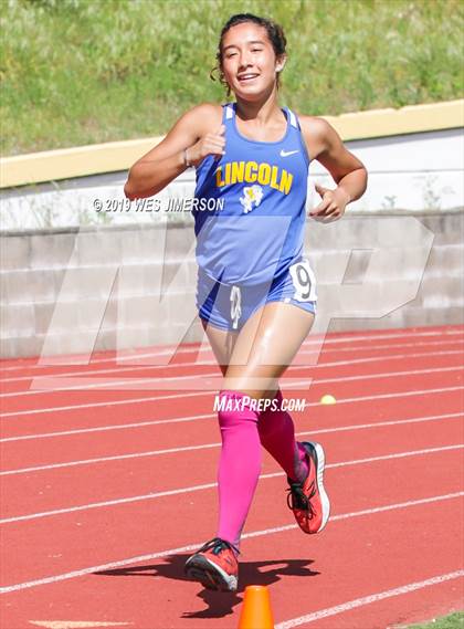Thumbnail 1 in FVL Championships (1600 Meter) photogallery.