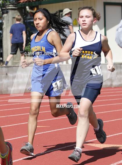 Thumbnail 3 in FVL Championships (1600 Meter) photogallery.