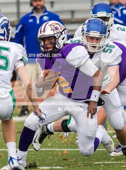 Thumbnail 1 in South Lakes vs Lake Braddock (VHSL Semifinal Playoff) photogallery.