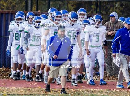 Thumbnail 2 in South Lakes vs Lake Braddock (VHSL Semifinal Playoff) photogallery.