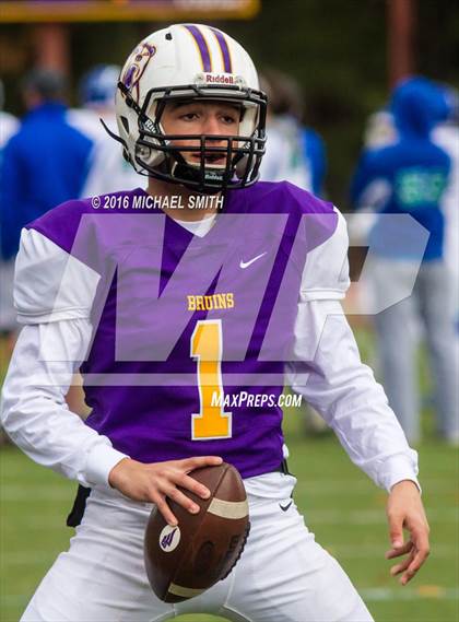Thumbnail 1 in South Lakes vs Lake Braddock (VHSL Semifinal Playoff) photogallery.