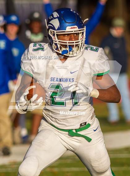 Thumbnail 1 in South Lakes vs Lake Braddock (VHSL Semifinal Playoff) photogallery.