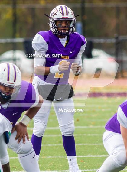 Thumbnail 3 in South Lakes vs Lake Braddock (VHSL Semifinal Playoff) photogallery.