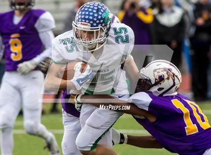 Thumbnail 2 in South Lakes vs Lake Braddock (VHSL Semifinal Playoff) photogallery.