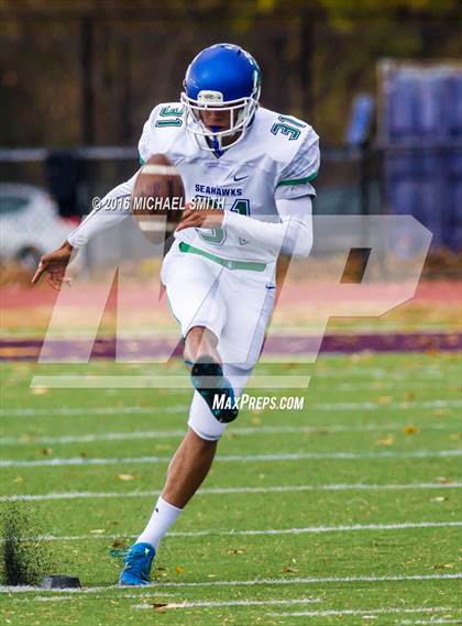 Thumbnail 1 in South Lakes vs Lake Braddock (VHSL Semifinal Playoff) photogallery.