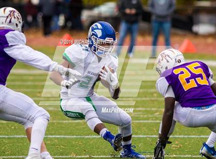 Thumbnail 3 in South Lakes vs Lake Braddock (VHSL Semifinal Playoff) photogallery.