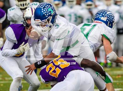 Thumbnail 2 in South Lakes vs Lake Braddock (VHSL Semifinal Playoff) photogallery.