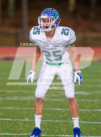 Thumbnail 1 in South Lakes vs Lake Braddock (VHSL Semifinal Playoff) photogallery.