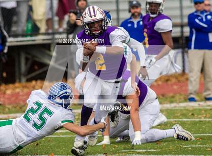 Thumbnail 1 in South Lakes vs Lake Braddock (VHSL Semifinal Playoff) photogallery.