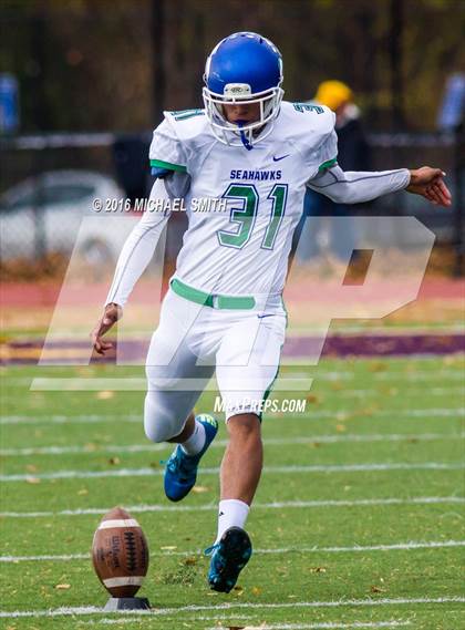 Thumbnail 2 in South Lakes vs Lake Braddock (VHSL Semifinal Playoff) photogallery.