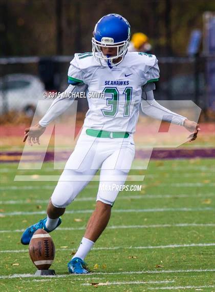 Thumbnail 3 in South Lakes vs Lake Braddock (VHSL Semifinal Playoff) photogallery.