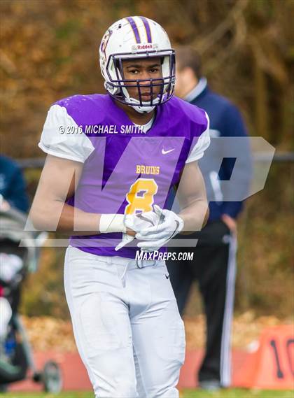 Thumbnail 1 in South Lakes vs Lake Braddock (VHSL Semifinal Playoff) photogallery.