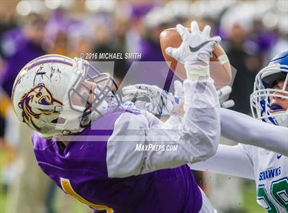 Thumbnail 2 in South Lakes vs Lake Braddock (VHSL Semifinal Playoff) photogallery.