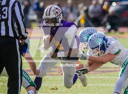 Thumbnail 3 in South Lakes vs Lake Braddock (VHSL Semifinal Playoff) photogallery.