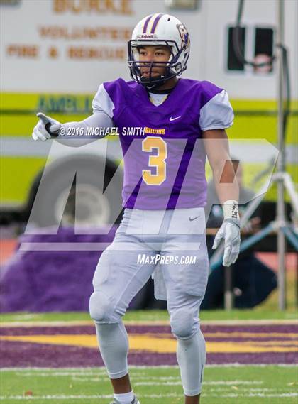 Thumbnail 3 in South Lakes vs Lake Braddock (VHSL Semifinal Playoff) photogallery.
