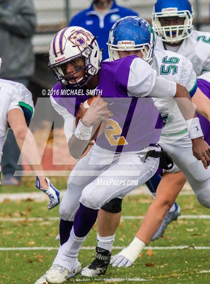 Thumbnail 3 in South Lakes vs Lake Braddock (VHSL Semifinal Playoff) photogallery.