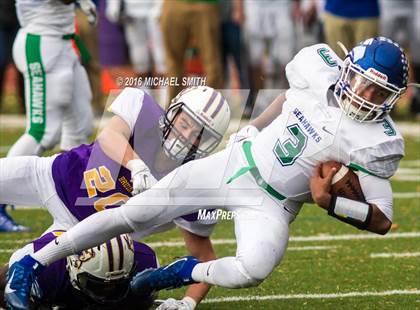 Thumbnail 3 in South Lakes vs Lake Braddock (VHSL Semifinal Playoff) photogallery.