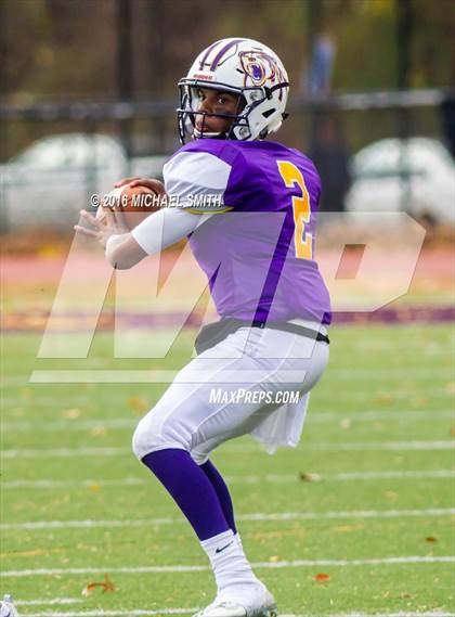 Thumbnail 1 in South Lakes vs Lake Braddock (VHSL Semifinal Playoff) photogallery.