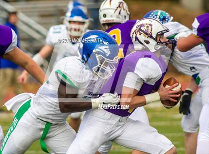 Thumbnail 3 in South Lakes vs Lake Braddock (VHSL Semifinal Playoff) photogallery.