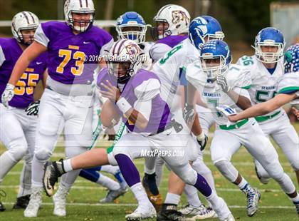Thumbnail 3 in South Lakes vs Lake Braddock (VHSL Semifinal Playoff) photogallery.