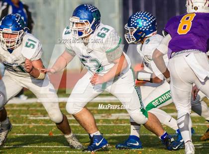 Thumbnail 3 in South Lakes vs Lake Braddock (VHSL Semifinal Playoff) photogallery.