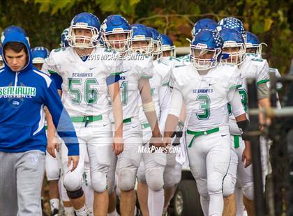 Thumbnail 2 in South Lakes vs Lake Braddock (VHSL Semifinal Playoff) photogallery.