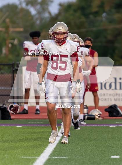 Thumbnail 2 in Cypress Woods vs Willis photogallery.