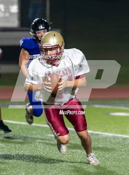 Thumbnail 1 in Cypress Woods vs Willis photogallery.