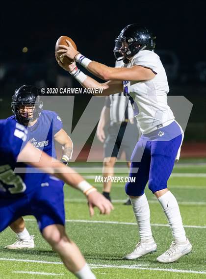 Thumbnail 3 in Cypress Woods vs Willis photogallery.