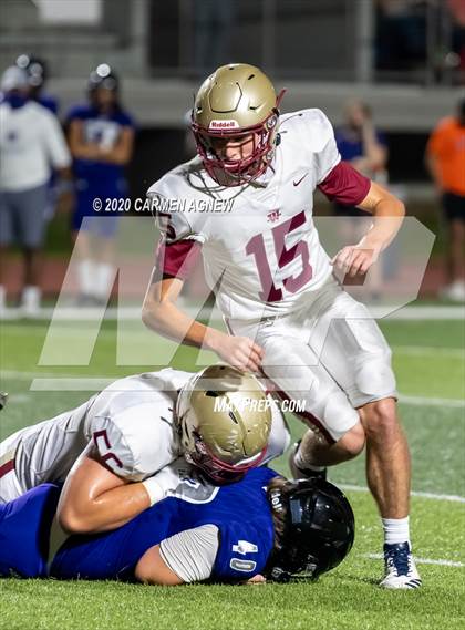 Thumbnail 3 in Cypress Woods vs Willis photogallery.
