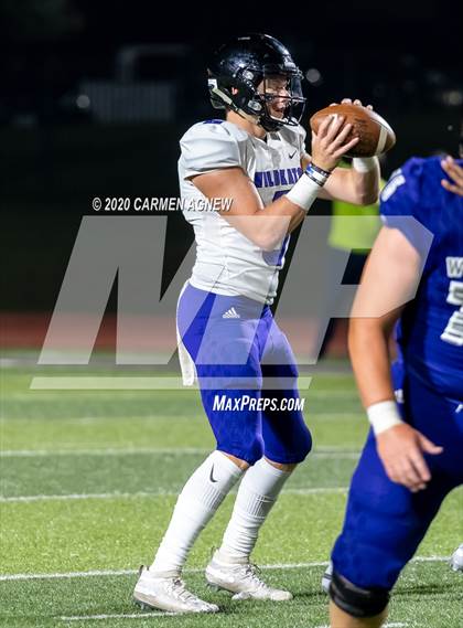 Thumbnail 1 in Cypress Woods vs Willis photogallery.