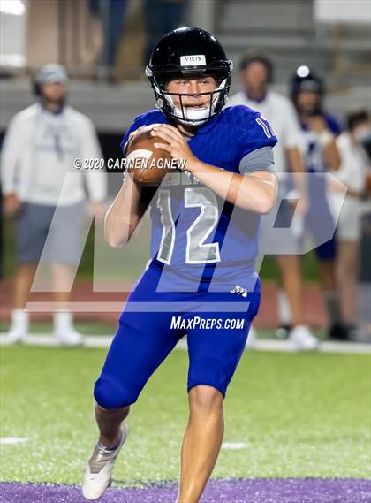 Thumbnail 1 in Cypress Woods vs Willis photogallery.
