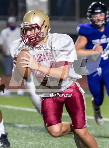 Thumbnail 2 in Cypress Woods vs Willis photogallery.