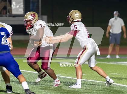 Thumbnail 1 in Cypress Woods vs Willis photogallery.