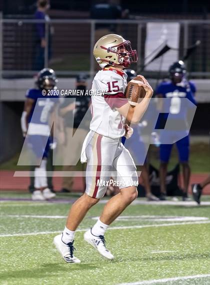 Thumbnail 1 in Cypress Woods vs Willis photogallery.