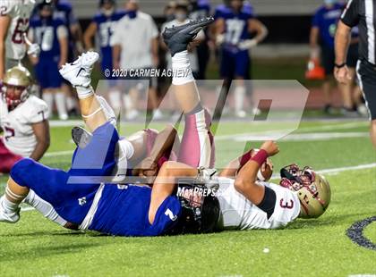 Thumbnail 3 in Cypress Woods vs Willis photogallery.