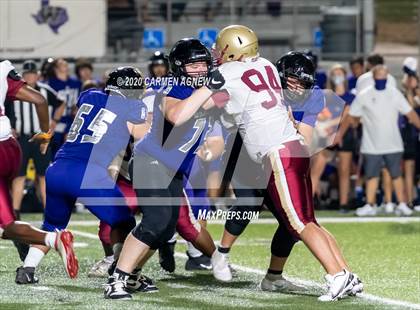 Thumbnail 3 in Cypress Woods vs Willis photogallery.