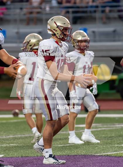 Thumbnail 3 in Cypress Woods vs Willis photogallery.