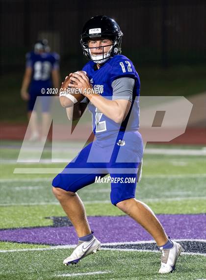 Thumbnail 1 in Cypress Woods vs Willis photogallery.