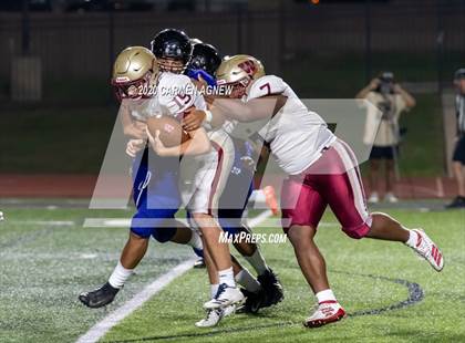 Thumbnail 3 in Cypress Woods vs Willis photogallery.