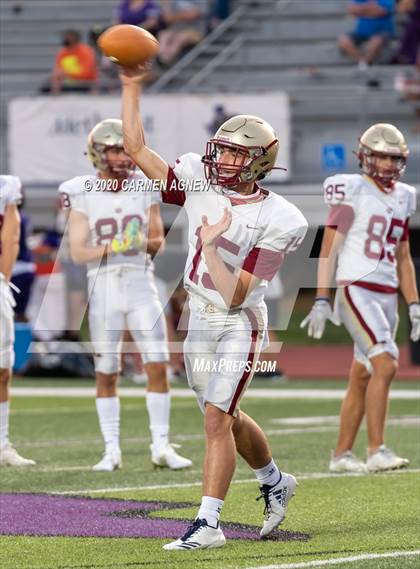 Thumbnail 1 in Cypress Woods vs Willis photogallery.