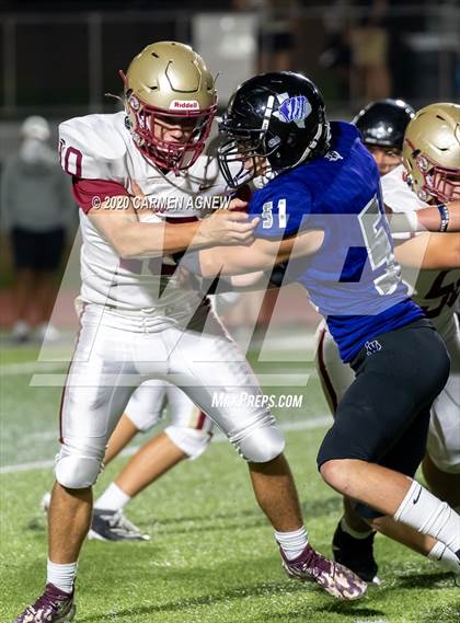 Thumbnail 1 in Cypress Woods vs Willis photogallery.