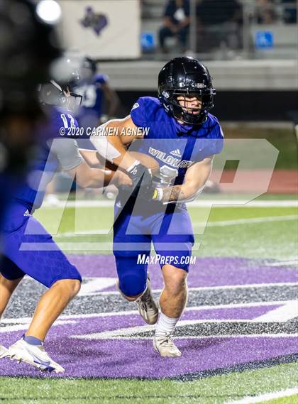 Thumbnail 2 in Cypress Woods vs Willis photogallery.